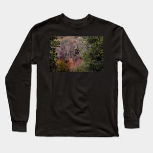 Simply Art of Nature Long Sleeve T-Shirt